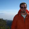 Dave on Mt. Wilson Peak