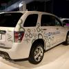 GM Fuel Cell Vehicle