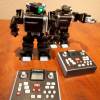 I-Sobots and Remote Controls