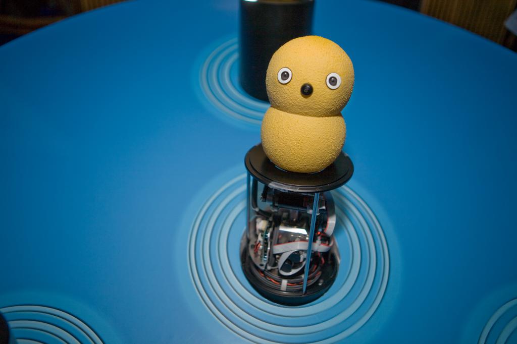 Keepon Without Pants