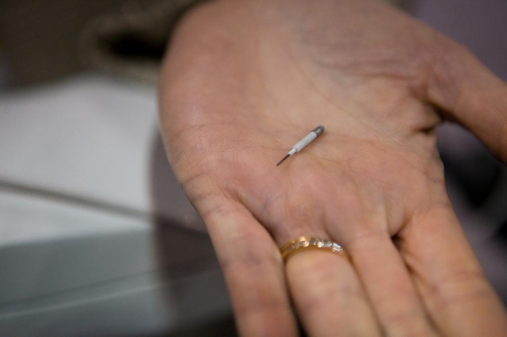 Smallest X-Ray Tube on Earth