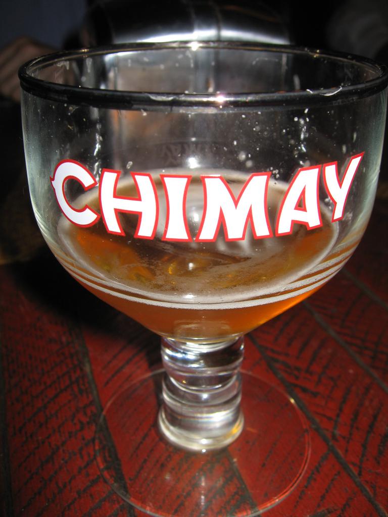 chimay at cole's